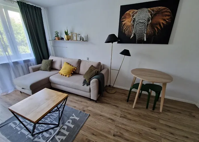 Sienkiewicza apartament - Rzeszów
