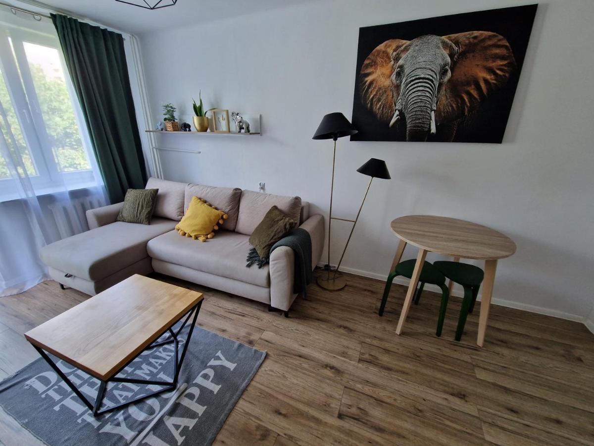 Apartament Sienkiewicza -